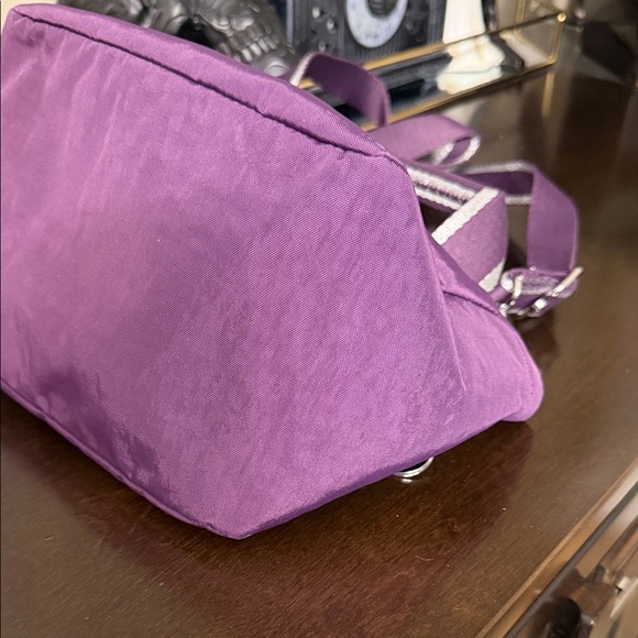 Kipling Sugar small tote crossbody Bag - Picture 8 of 15